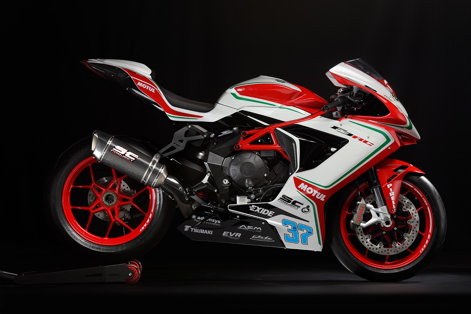 MV Agusta F3 800 RC